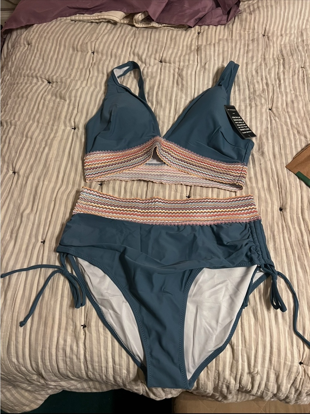 Blooming Jelly Swimsuit